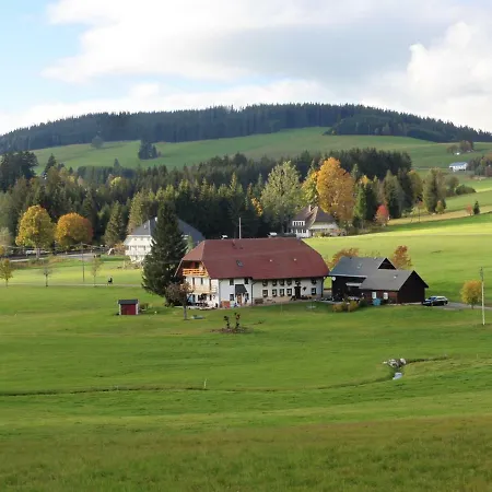 Ferienhaus Ehinger * Breitnau