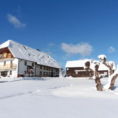 Ferienhaus Ehinger Breitnau