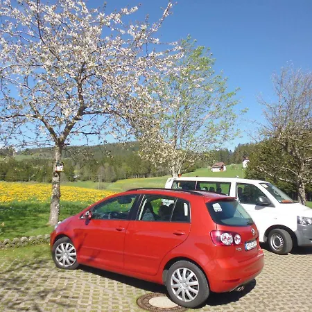 Appartement Ferienhaus Ehinger