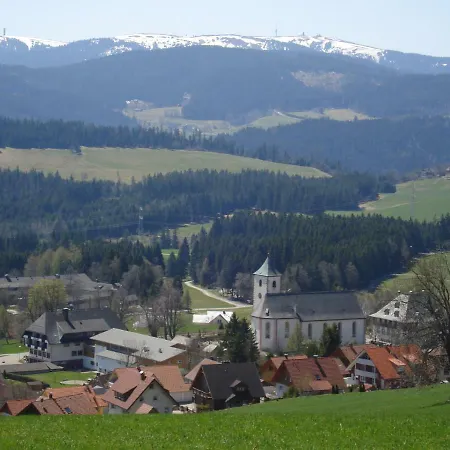 Appartement Ferienhaus Ehinger