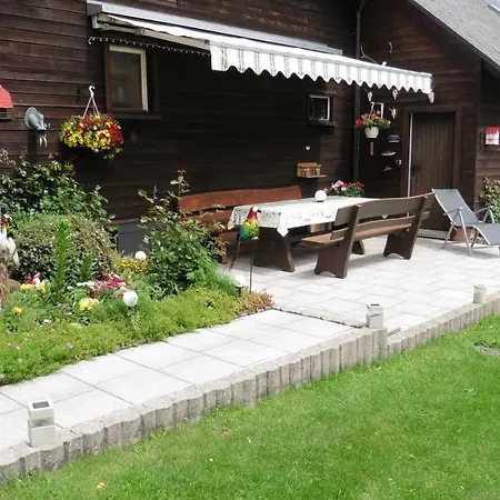 Appartement Ferienhaus Ehinger Breitnau