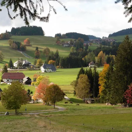 Ferienhaus Ehinger * Breitnau